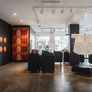 MAKE Award, Australian Design Centre, gallery view. Photo: Amy Piddington